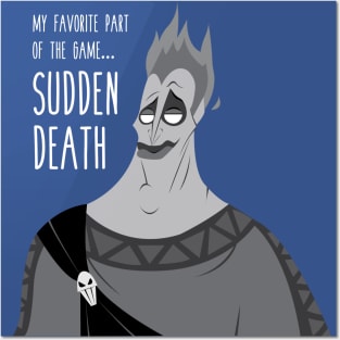 Hades Posters and Art